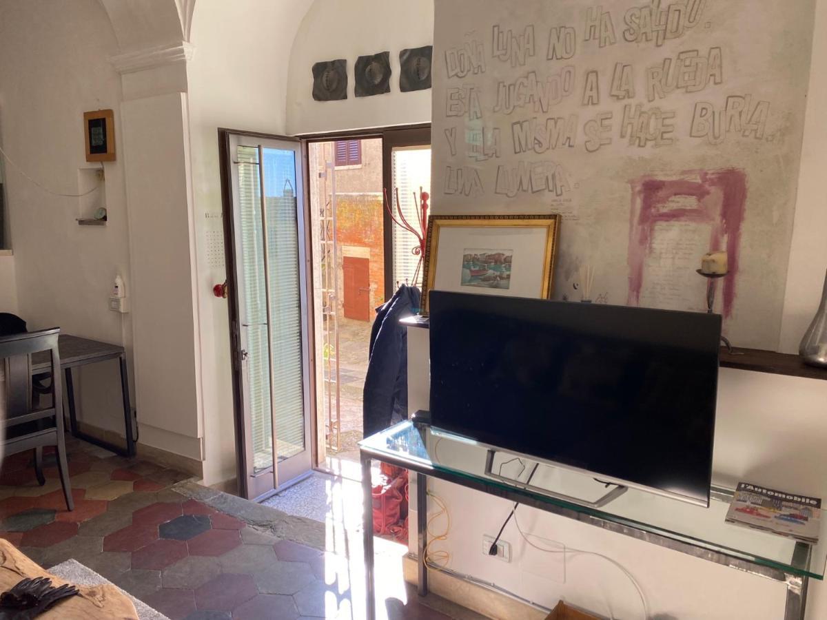 Glam Apartment A Manciano Exterior photo