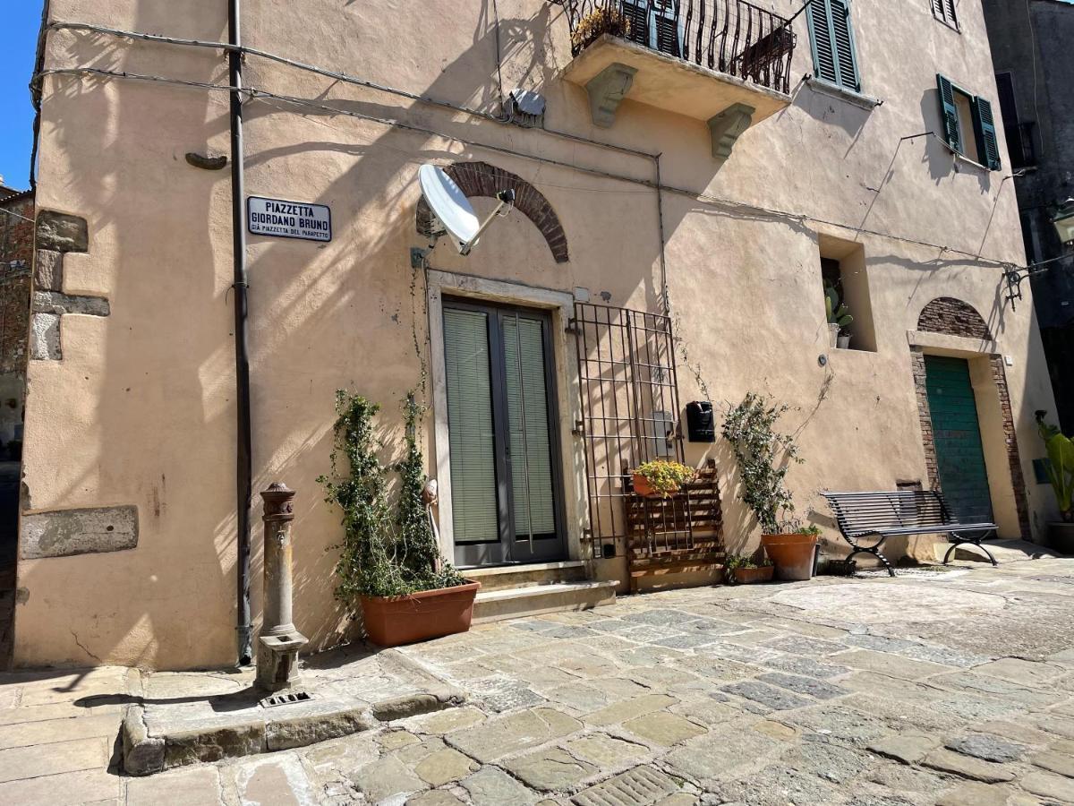 Glam Apartment A Manciano Exterior photo